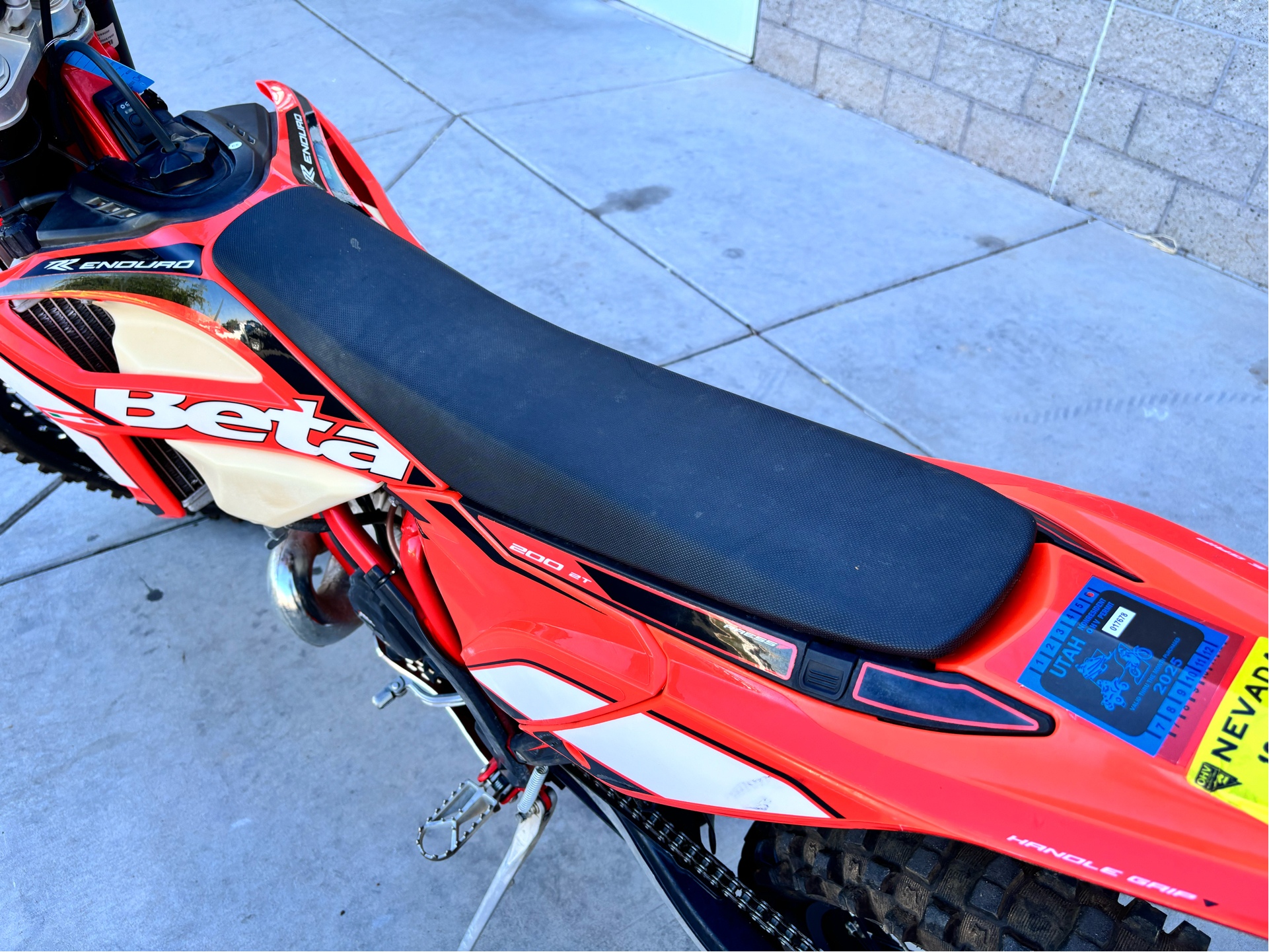 2020 Beta 200 RR 2-Stroke in Saint George, Utah - Photo 9