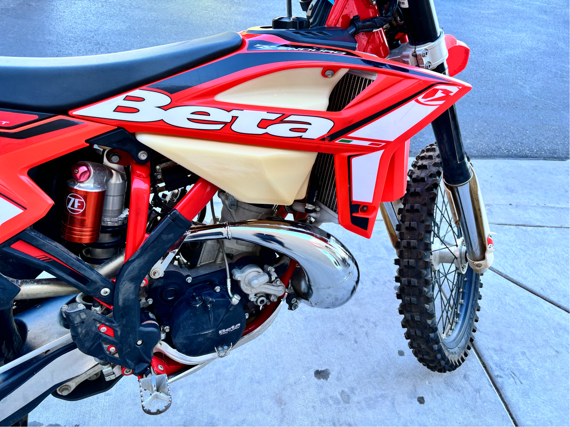 2020 Beta 200 RR 2-Stroke in Saint George, Utah - Photo 10