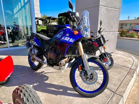 2022 Yamaha Ténéré 700 in Saint George, Utah - Photo 1