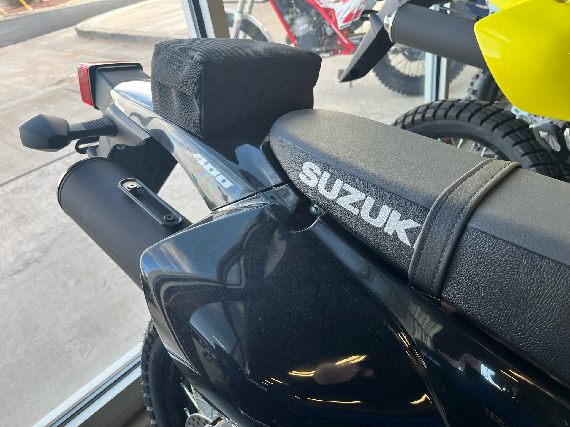 2023 Suzuki DR-Z400S in Saint George, Utah - Photo 6
