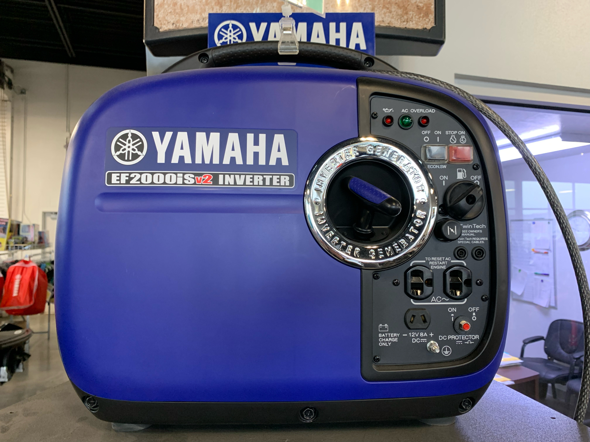 Yamaha EF20ISVX in Saint George, Utah - Photo 1