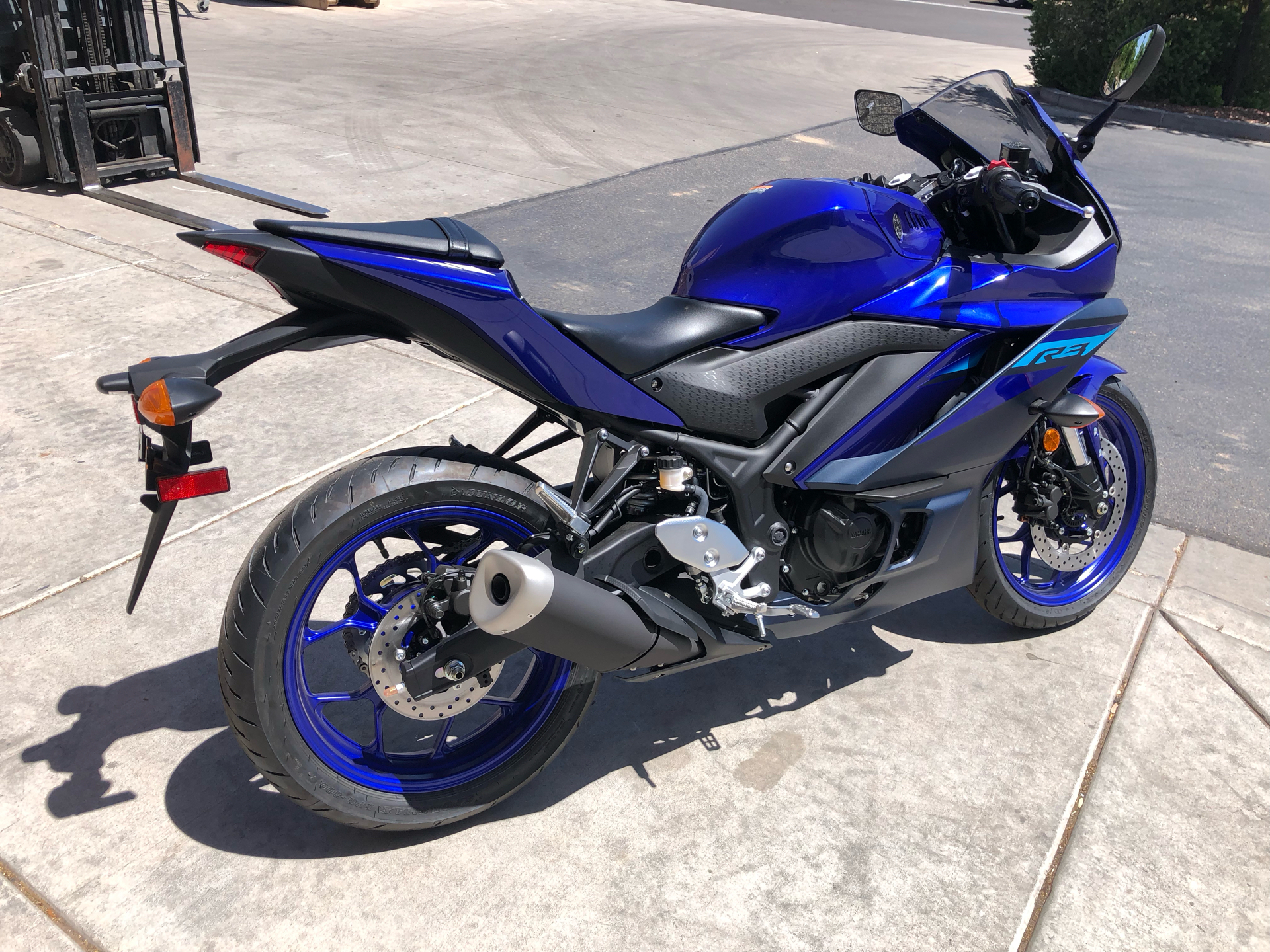 2024 Yamaha YZF-R3 in Saint George, Utah - Photo 8