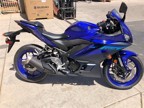 2024 Yamaha YZF-R3 in Saint George, Utah - Photo 9