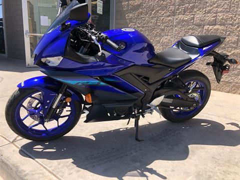 2024 Yamaha YZF-R3 in Saint George, Utah - Photo 3