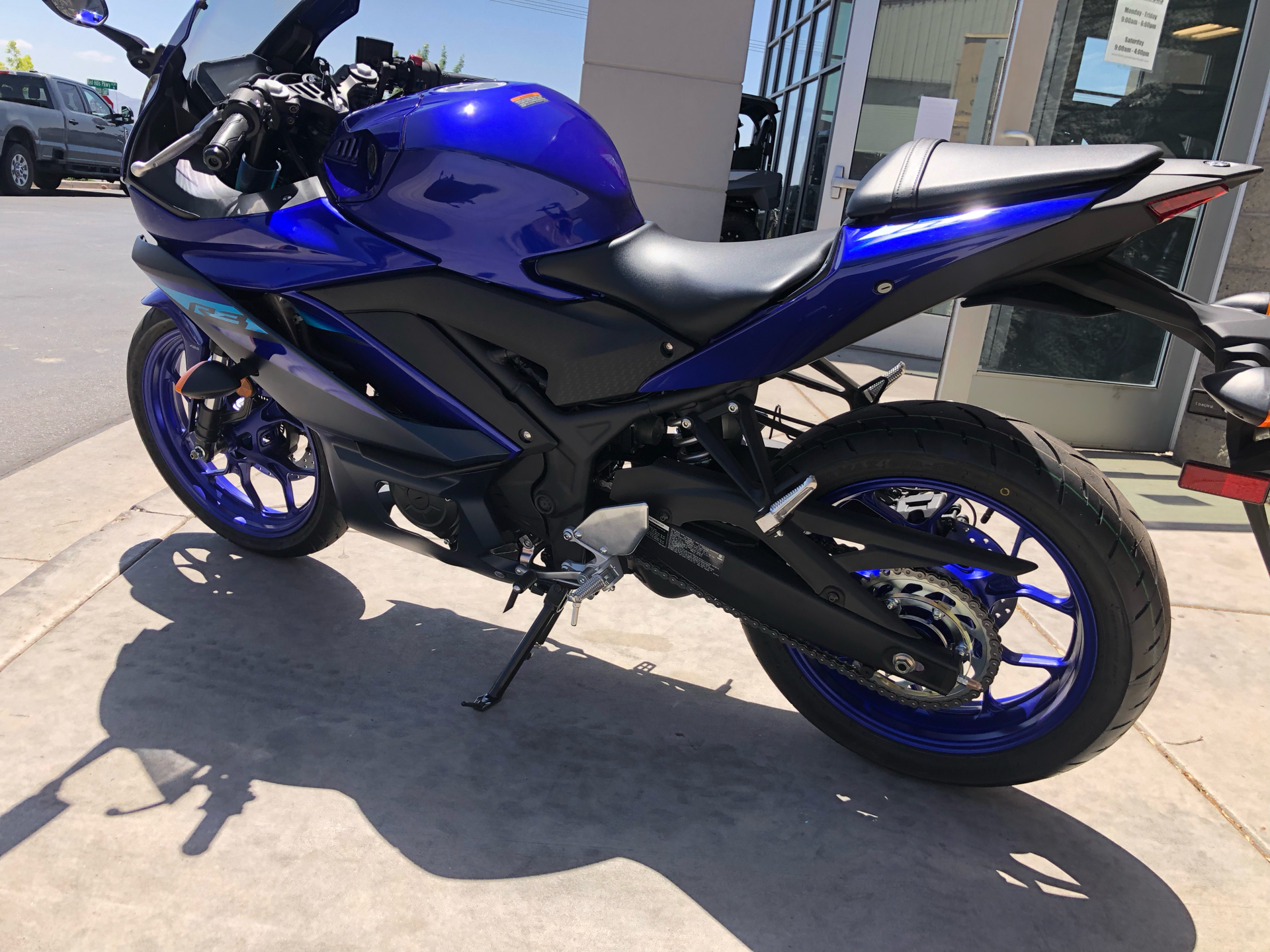 2024 Yamaha YZF-R3 in Saint George, Utah - Photo 5