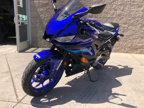 2024 Yamaha YZF-R3 in Saint George, Utah - Photo 2