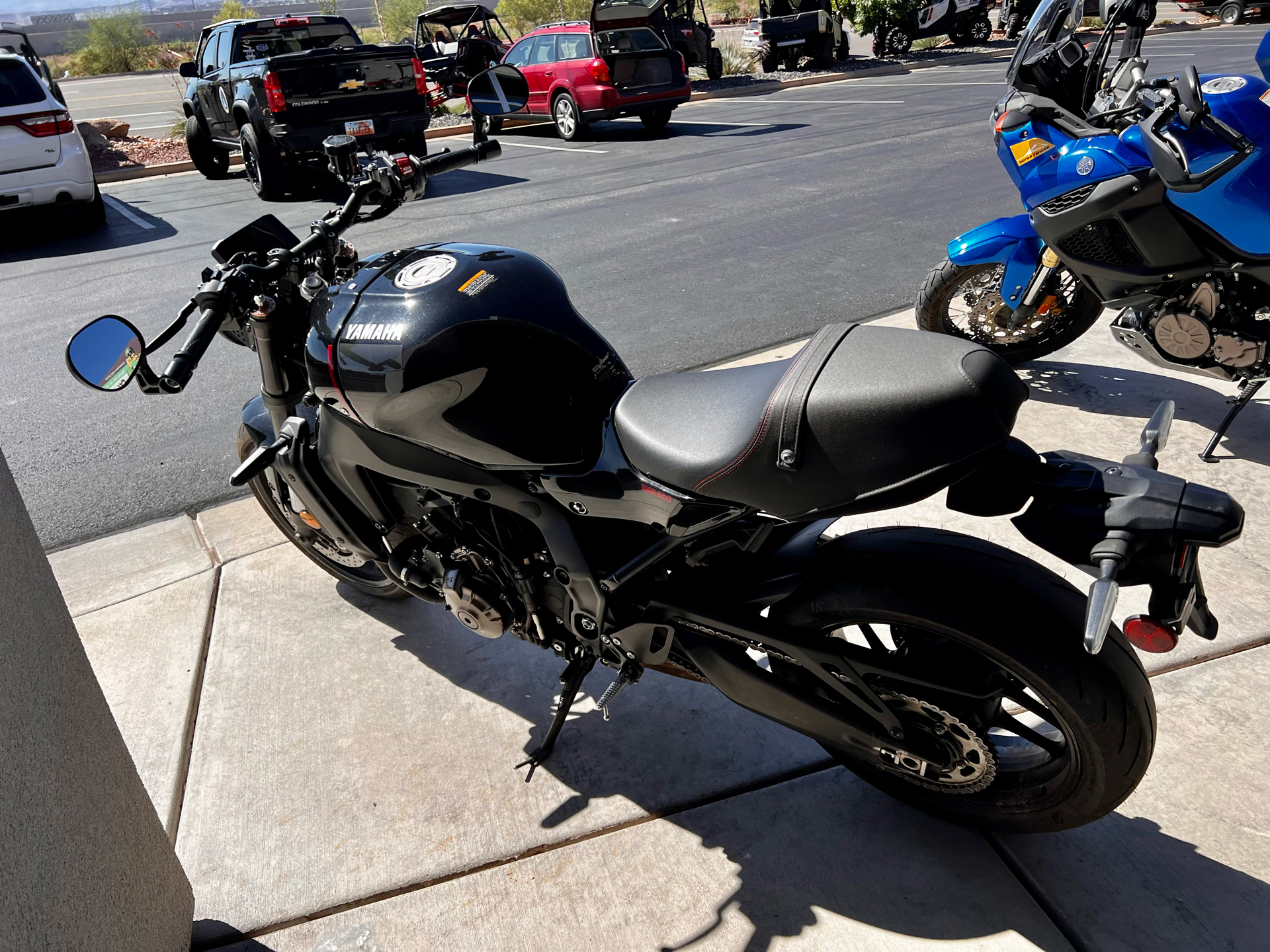 2022 Yamaha XSR900 in Saint George, Utah - Photo 6