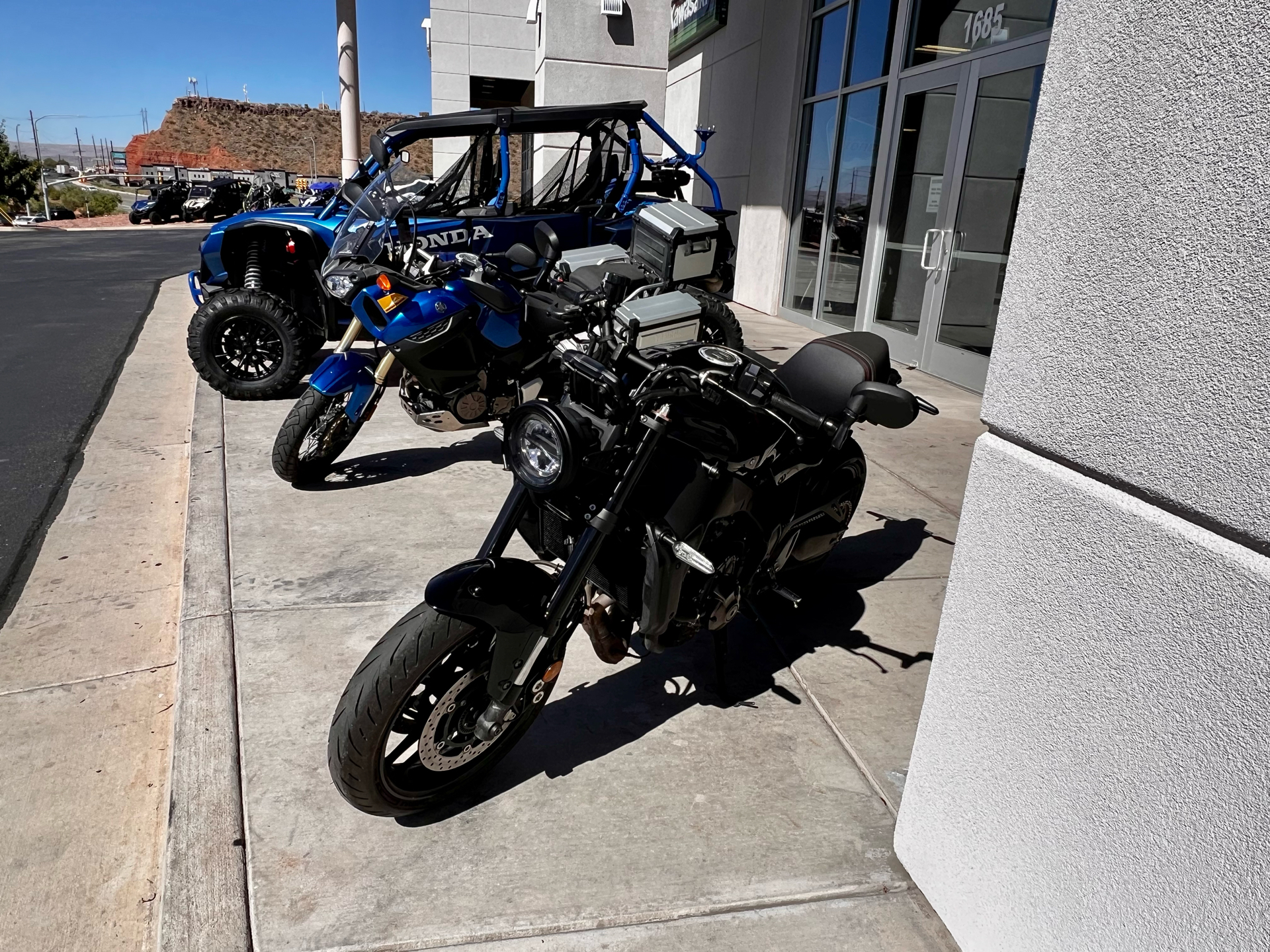 2022 Yamaha XSR900 in Saint George, Utah - Photo 8