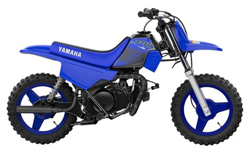 2025 Yamaha PW50 in Saint George, Utah - Photo 1