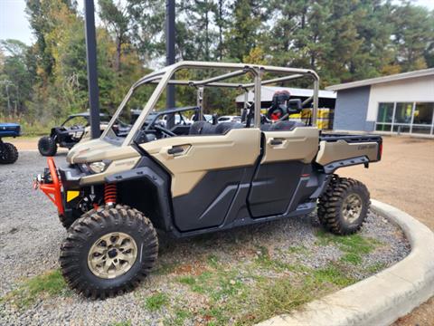 2023 Can-Am Defender MAX X MR With Half Doors HD10 in Pearl, Mississippi - Photo 2