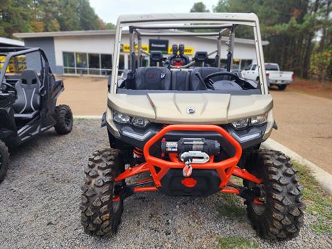 2023 Can-Am Defender MAX X MR With Half Doors HD10 in Pearl, Mississippi - Photo 3