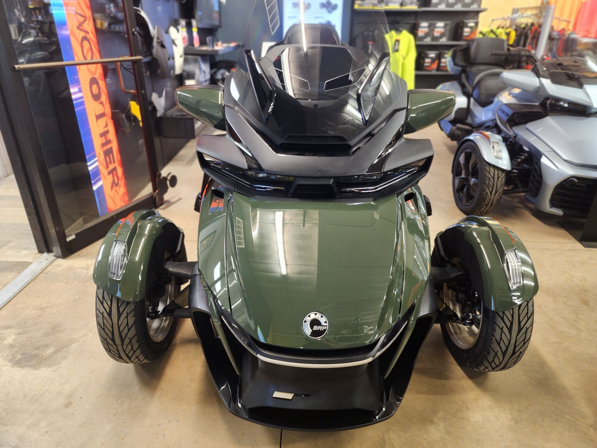 2023 Can-Am Spyder RT Sea-to-Sky in Pearl, Mississippi - Photo 3