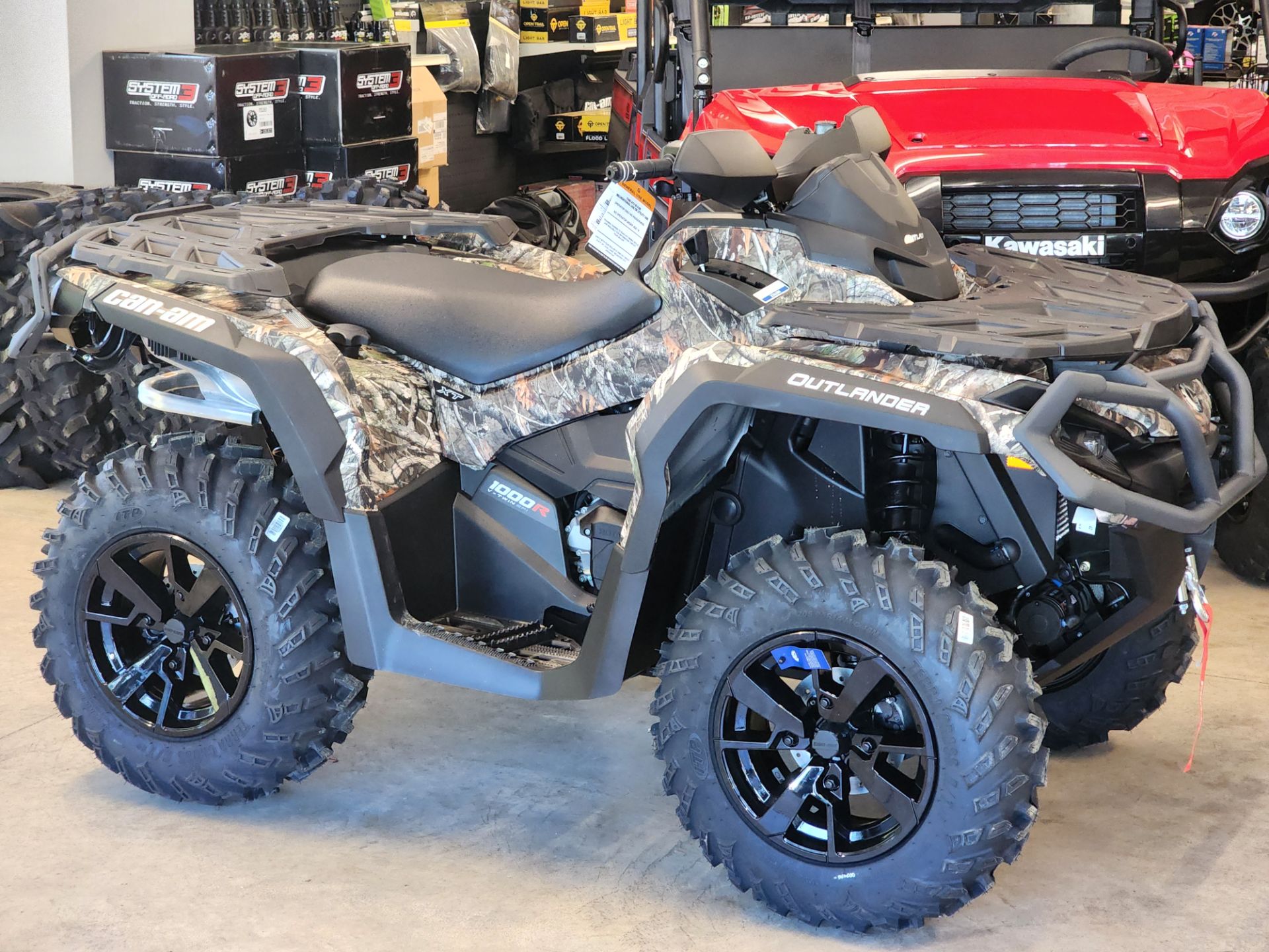 2024 Can-Am Outlander XT 1000R in Pearl, Mississippi - Photo 1