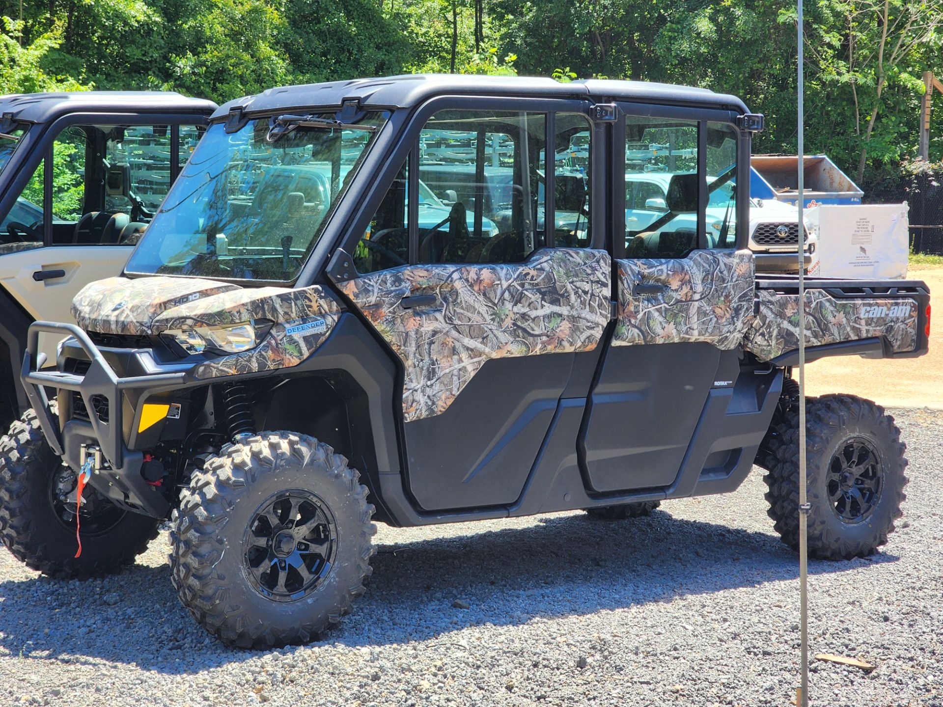 2024 Can-Am Defender MAX Limited in Pearl, Mississippi - Photo 1