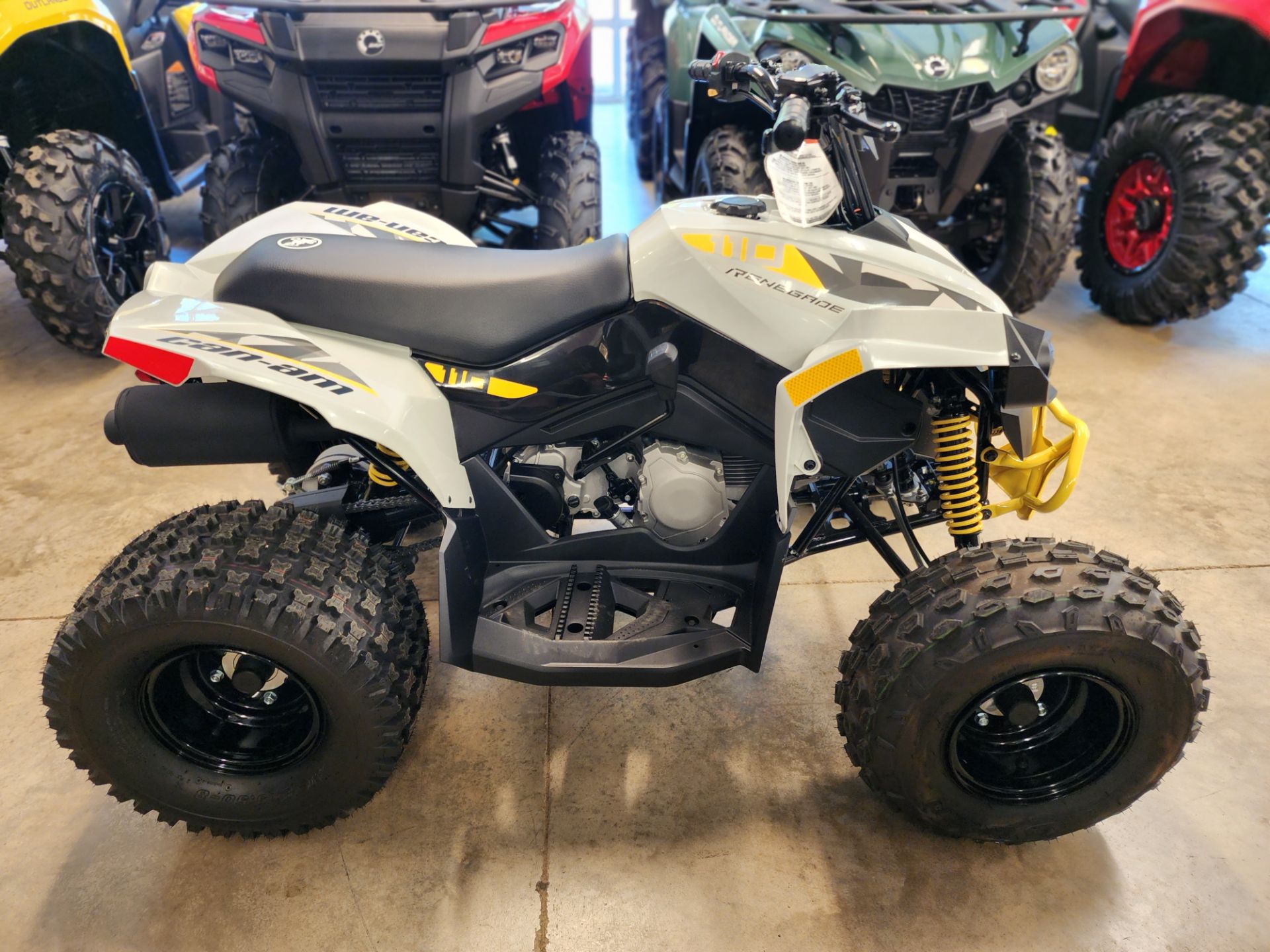 2023 Can-Am Renegade 110 EFI in Pearl, Mississippi - Photo 1