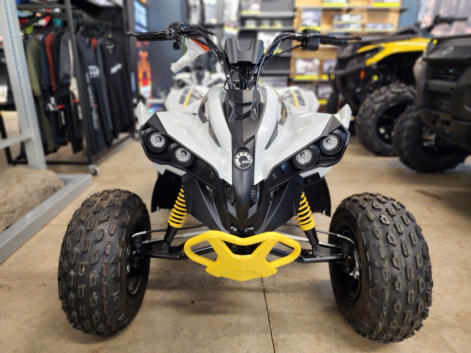 2023 Can-Am Renegade 110 EFI in Pearl, Mississippi - Photo 2
