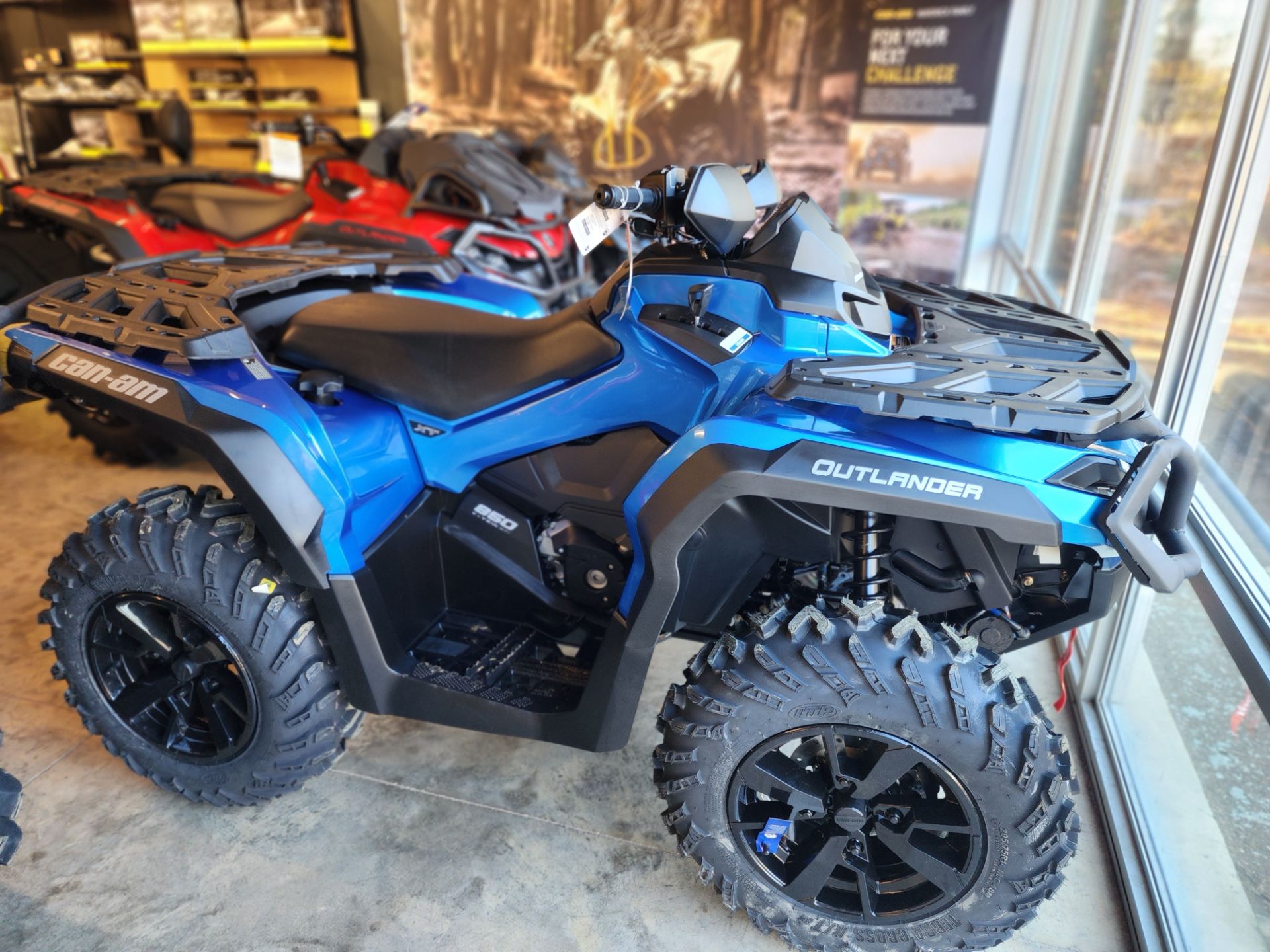 2023 Can-Am Outlander XT 850 in Pearl, Mississippi - Photo 1