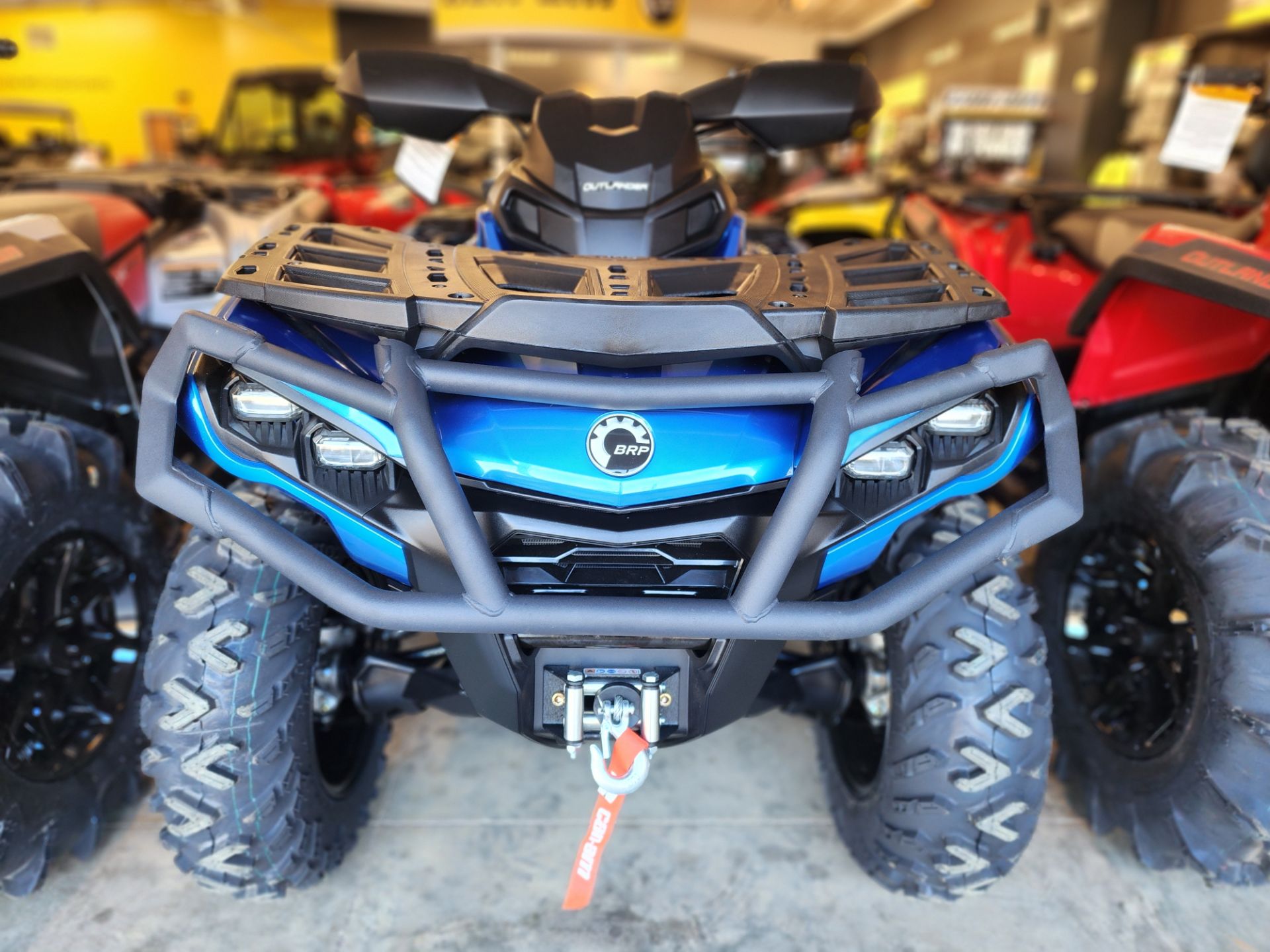 2023 Can-Am Outlander XT 850 in Pearl, Mississippi - Photo 2