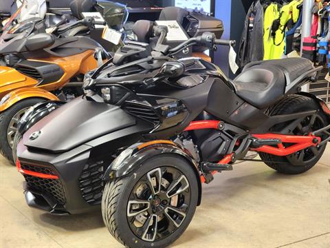 2024 Can-Am Spyder F3-S in Pearl, Mississippi - Photo 1