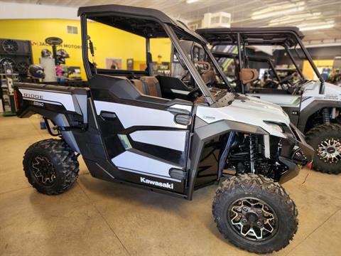 2024 Kawasaki RIDGE Ranch Edition in Pearl, Mississippi - Photo 1