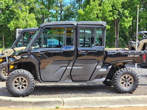 2024 Can-Am Defender MAX Lone Star CAB HD10 in Pearl, Mississippi - Photo 1