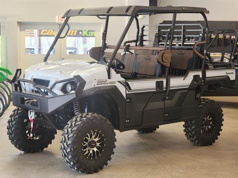 2024 Kawasaki MULE PRO-FXT 1000 Platinum Ranch Edition in Pearl, Mississippi - Photo 1