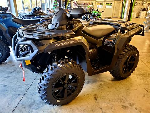 2022 Can-Am Outlander XT 650 in Pearl, Mississippi - Photo 2
