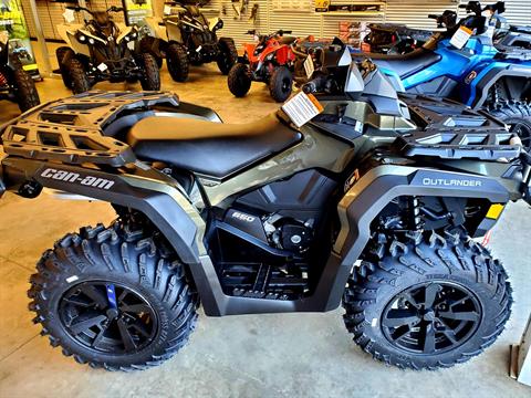 2022 Can-Am Outlander XT 650 in Pearl, Mississippi - Photo 1