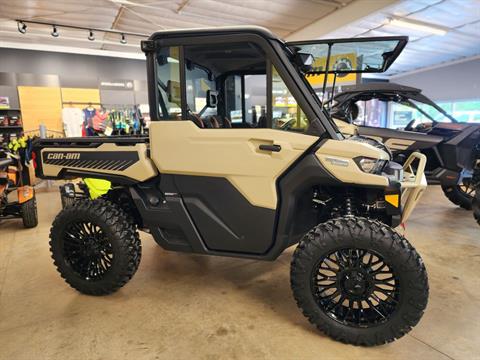 2024 Can-Am Defender Limited in Pearl, Mississippi