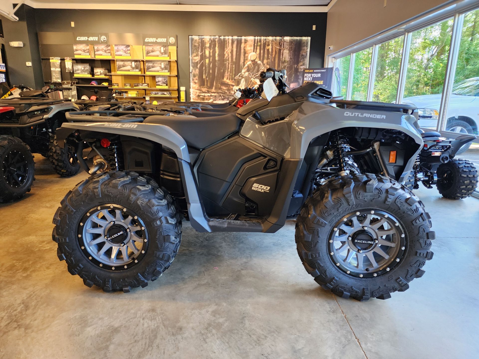 2024 Can-Am Outlander DPS 500 in Pearl, Mississippi - Photo 1
