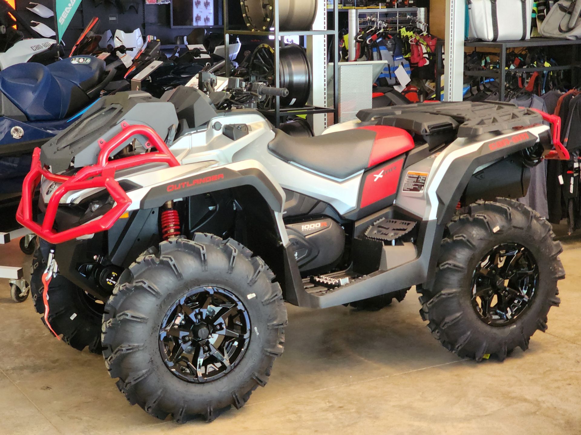 2024 Can-Am Outlander X MR 1000R in Pearl, Mississippi - Photo 1