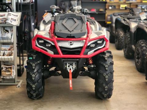 2024 Can-Am Outlander X MR 1000R in Pearl, Mississippi - Photo 2