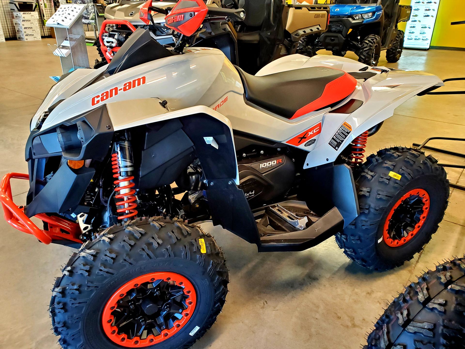 2022 Can-Am Renegade X XC 1000R in Pearl, Mississippi - Photo 1