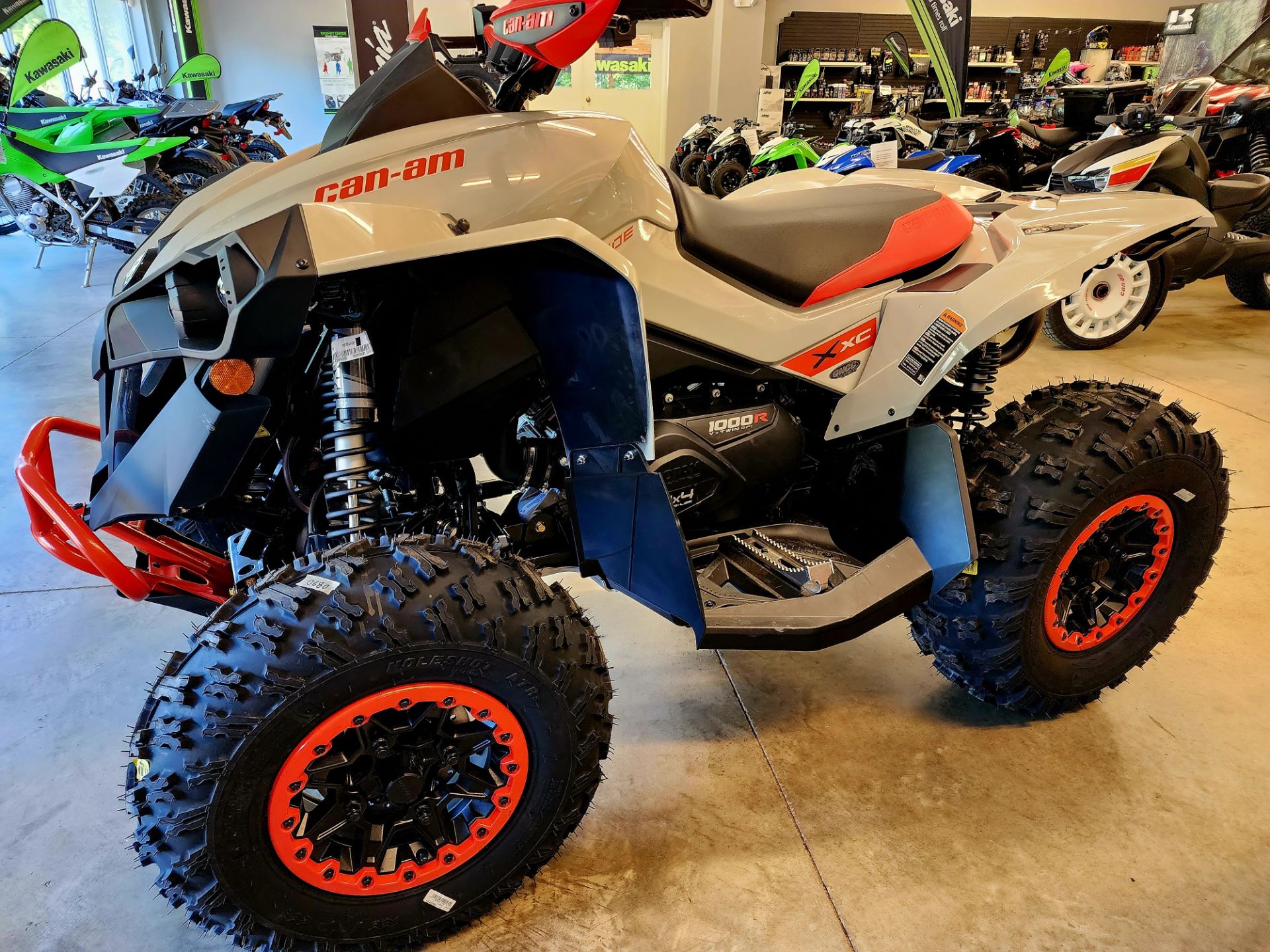 2022 Can-Am Renegade X XC 1000R in Pearl, Mississippi - Photo 2