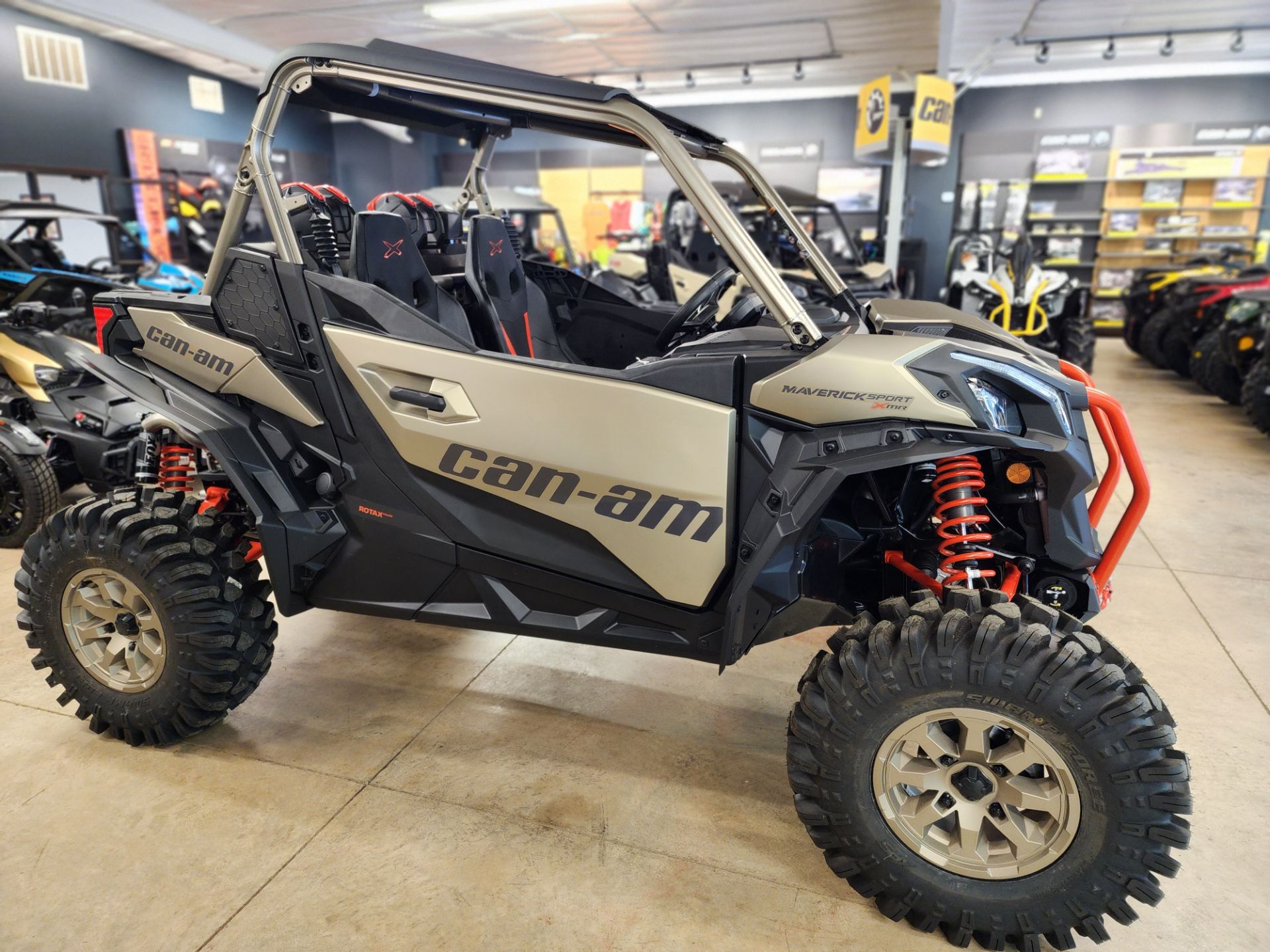 2023 Can-Am Maverick Sport X MR in Pearl, Mississippi - Photo 1