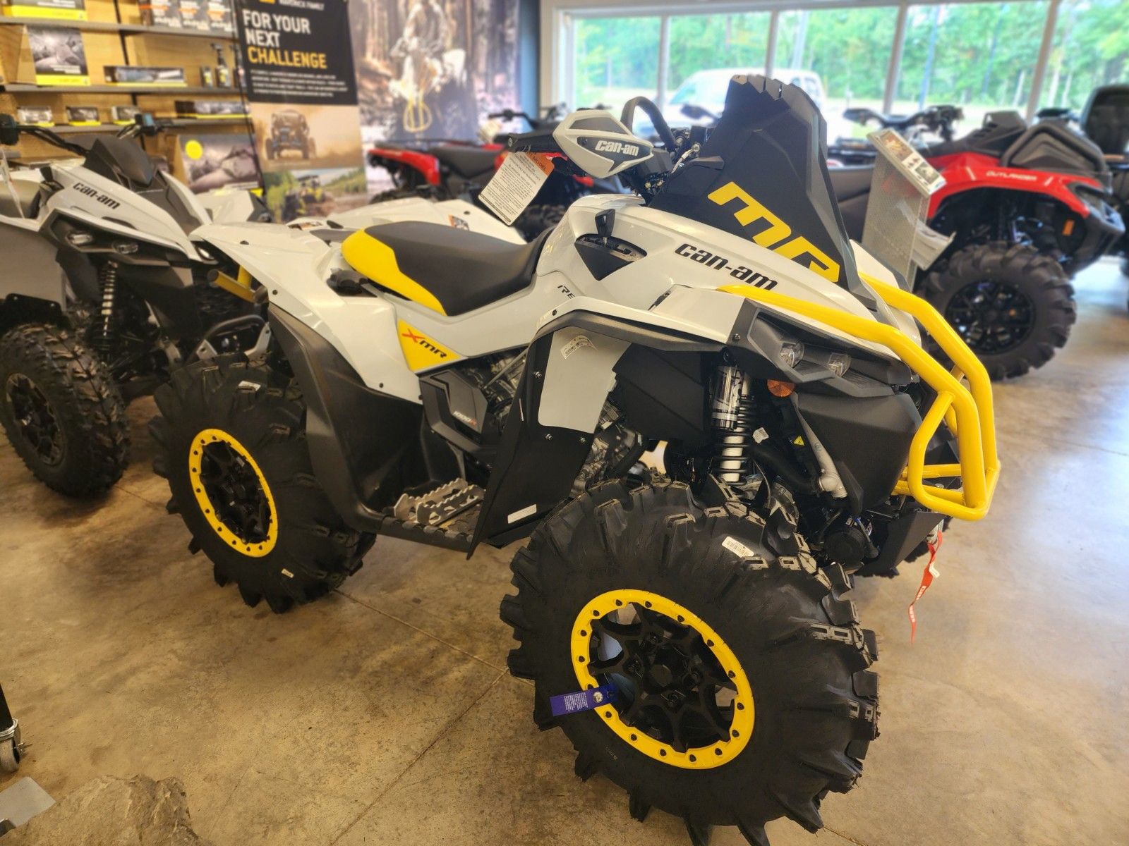 2023 Can-Am Renegade X MR 1000R in Pearl, Mississippi - Photo 2
