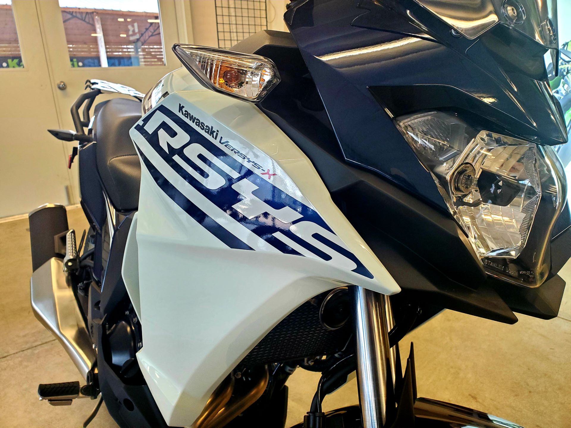 2022 Kawasaki Versys-X 300 ABS in Pearl, Mississippi - Photo 3