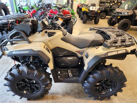 2023 Can-Am Outlander X MR 850 in Pearl, Mississippi - Photo 2
