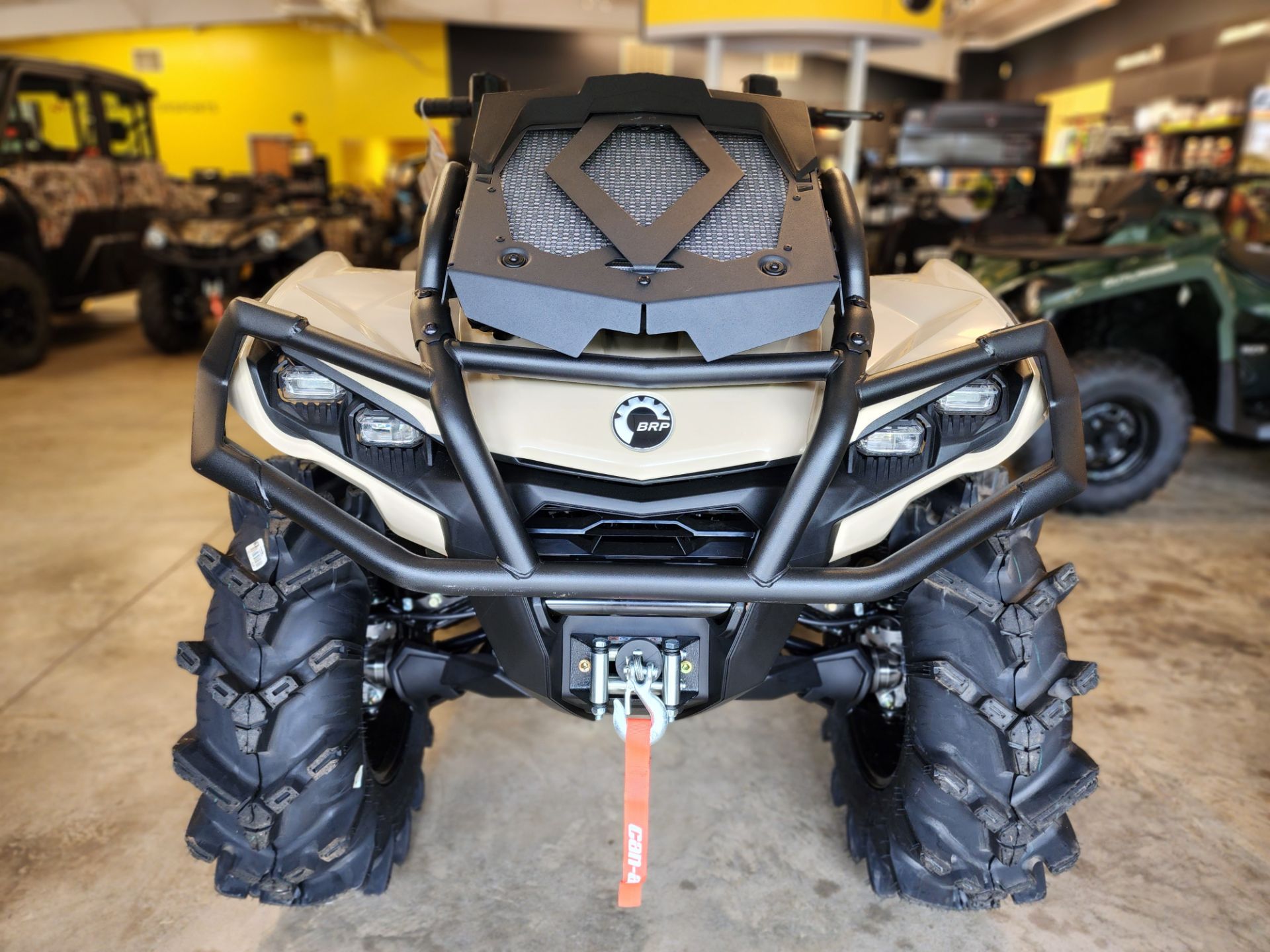 2023 Can-Am Outlander X MR 850 in Pearl, Mississippi - Photo 3