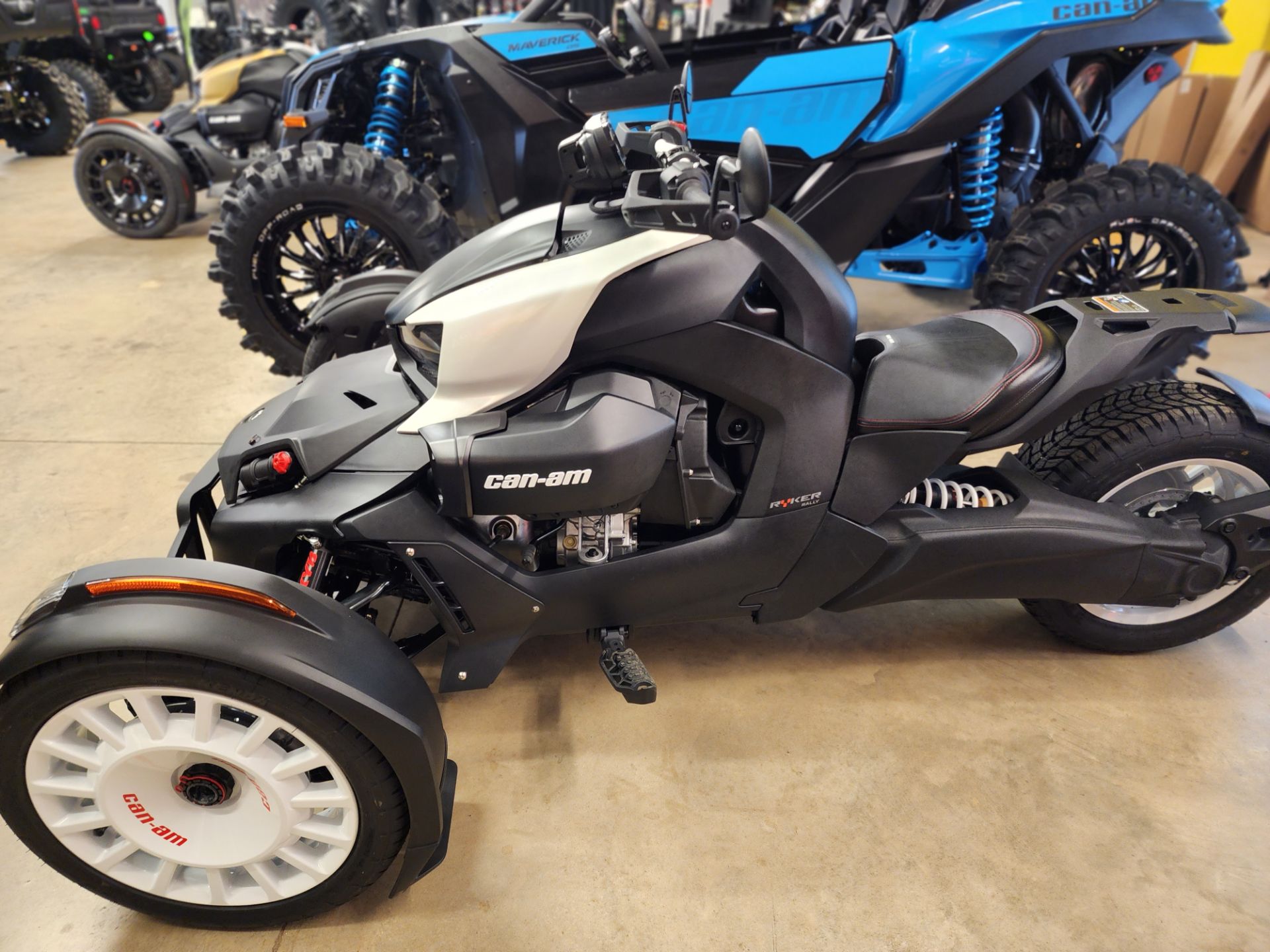 2023 Can-Am Ryker Rally in Pearl, Mississippi - Photo 1