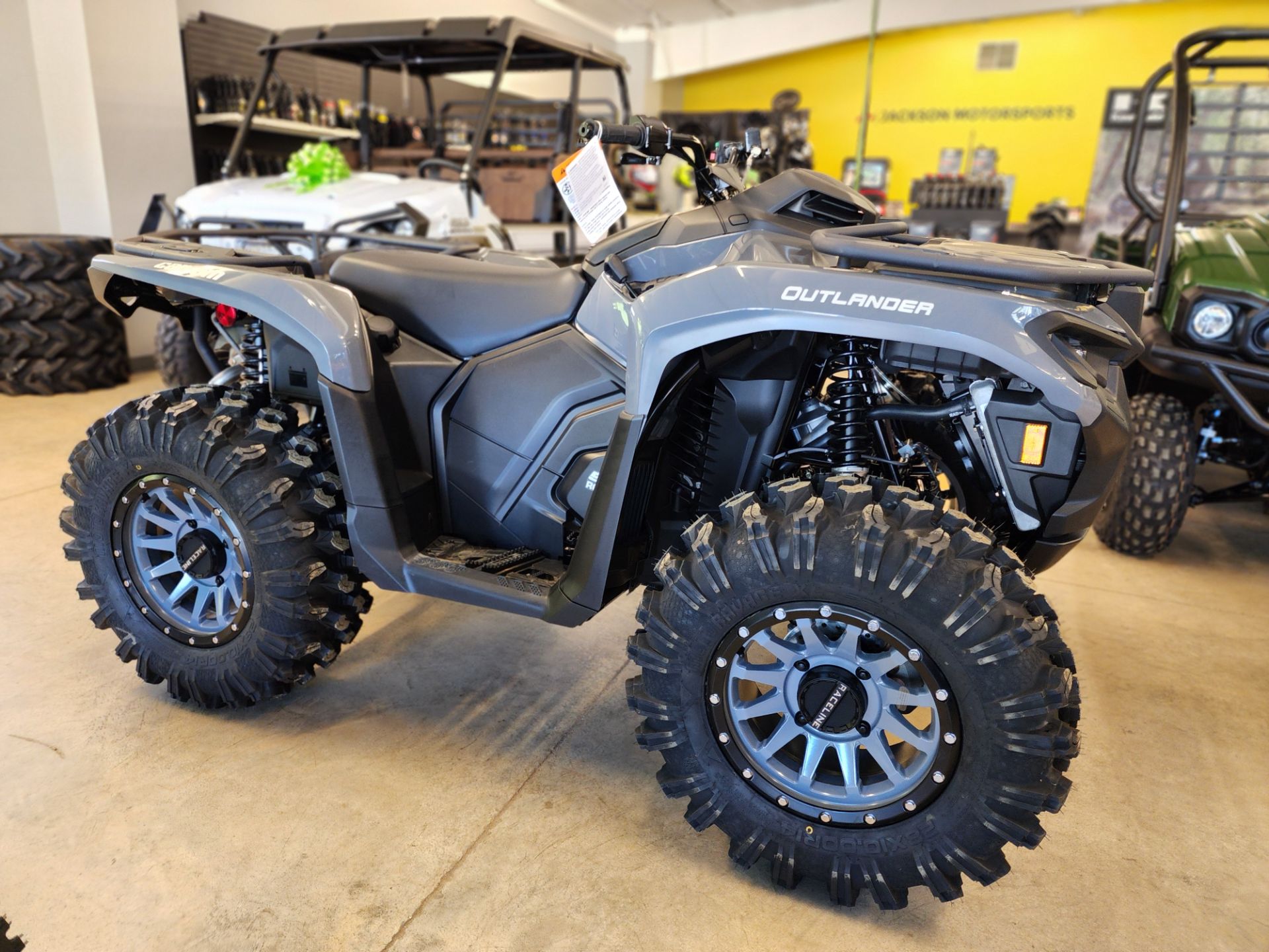 2023 Can-Am Outlander DPS 500 in Pearl, Mississippi - Photo 2