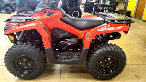 2022 Can-Am Outlander 450 in Pearl, Mississippi - Photo 1