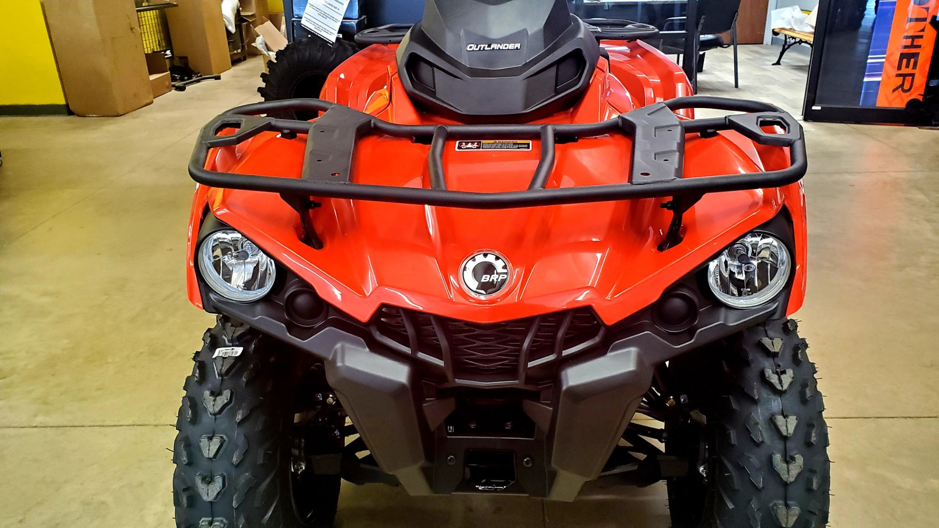 2022 Can-Am Outlander 450 in Pearl, Mississippi - Photo 3