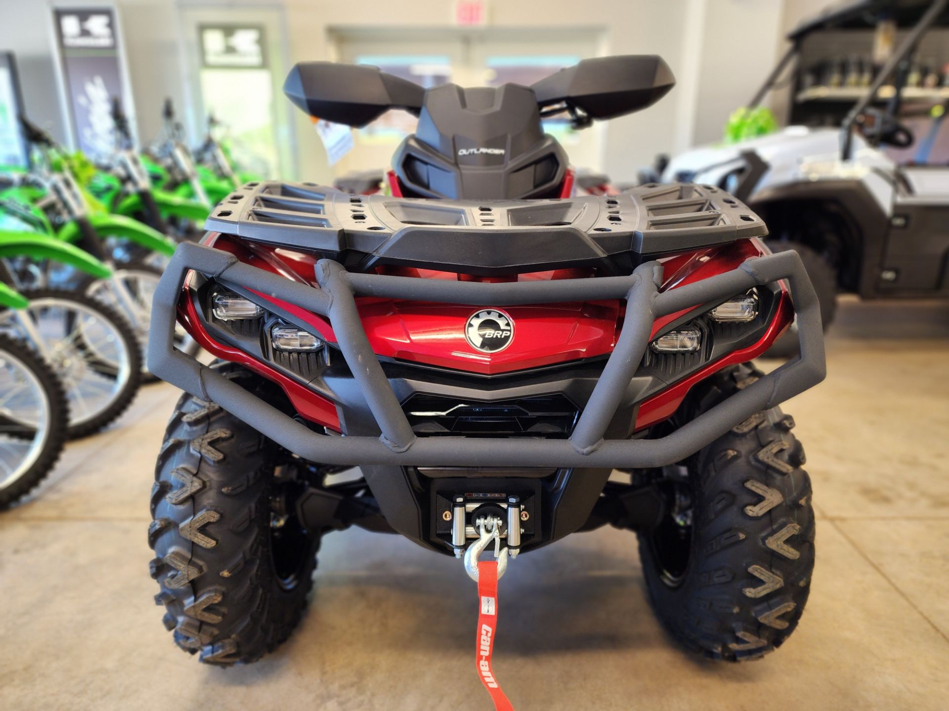 2024 Can-Am Outlander XT 850 in Pearl, Mississippi - Photo 3