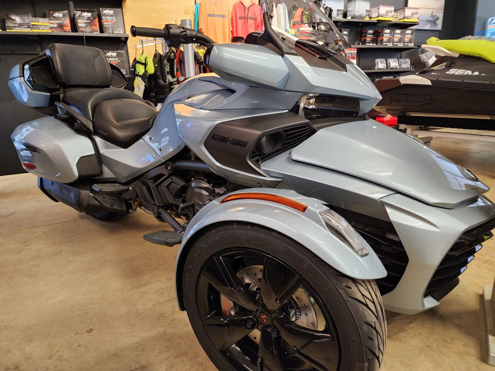 2022 Can-Am Spyder F3 Limited in Pearl, Mississippi - Photo 1