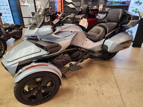 2022 Can-Am Spyder F3 Limited in Pearl, Mississippi - Photo 2