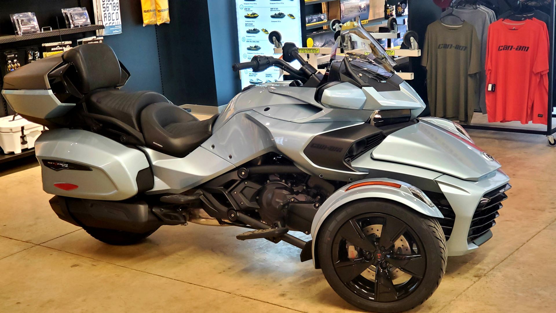 2022 Can-Am Spyder F3 Limited in Pearl, Mississippi - Photo 1