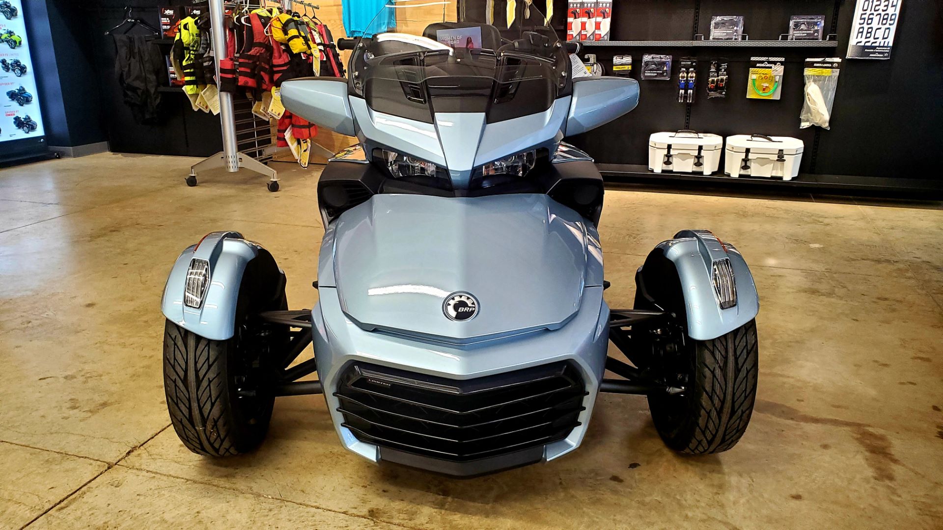 2022 Can-Am Spyder F3 Limited in Pearl, Mississippi - Photo 3