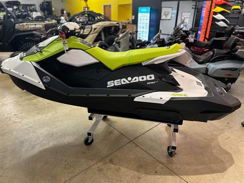2023 Sea-Doo Spark 3up 90 hp iBR Convenience Package in Pearl, Mississippi - Photo 1