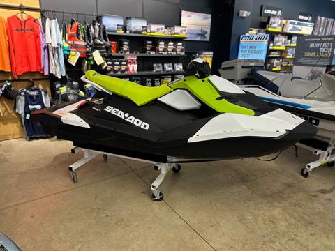 2023 Sea-Doo Spark 3up 90 hp iBR Convenience Package in Pearl, Mississippi - Photo 2
